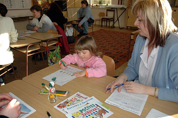 Zápis do Základní školy 2007