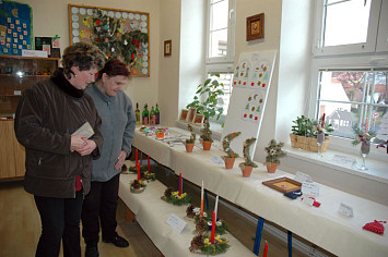 Vánoční výstava 2006