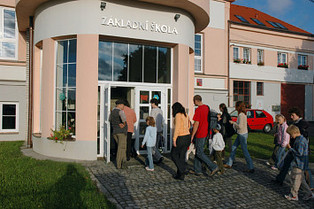 První školní den 2006