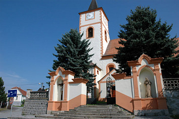 Kostel sv.Jakuba