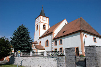 Kostel sv.Jakuba