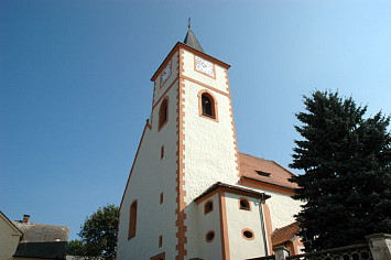 Kostel sv.Jakuba