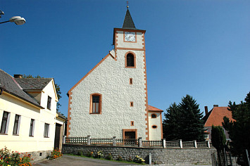 Kostel sv.Jakuba