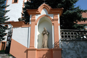 Kostel sv.Jakuba