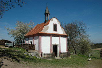 Kaple sv.Vojtěcha - Kasejovice 