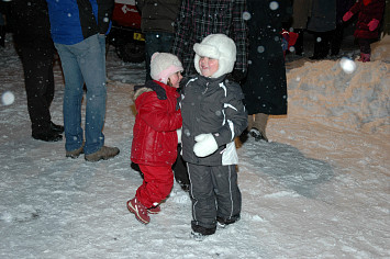 ŠESTÝ ROČNÍK VÁNOČNÍHO ZPÍVÁNÍ 2011