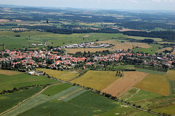 Pohledy Kasejovice