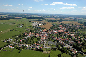 Pohledy Kasejovice