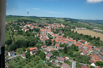 Pohledy Kasejovice