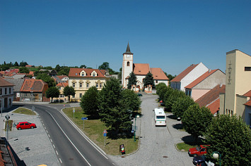 Pohledy Kasejovice