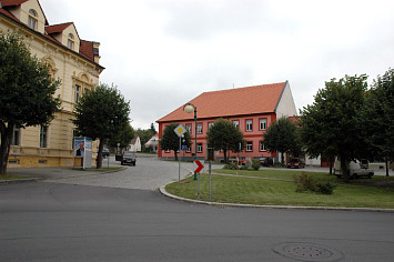 Pohledy Kasejovice