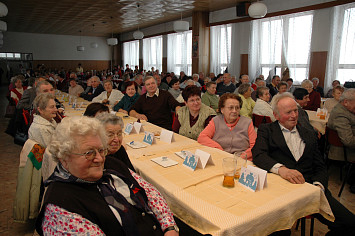 Sedmnáctý ročník Setkání důchodců v Kasejovicích