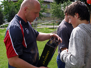 Dokopná 2009/2010