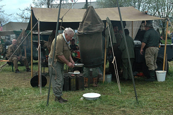 VELKOLEPÉ OSLAVY 65. VÝROČÍ OSVOBOZENÍ MĚSTA