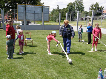 Dětský den Kasejovice 2011