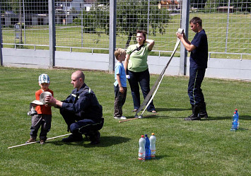 Dětský den Kasejovice 2011