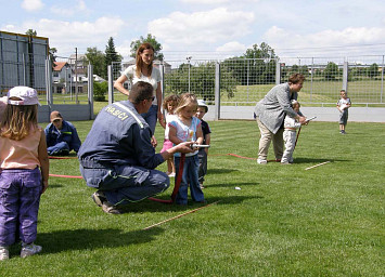 Dětský den Kasejovice 2011