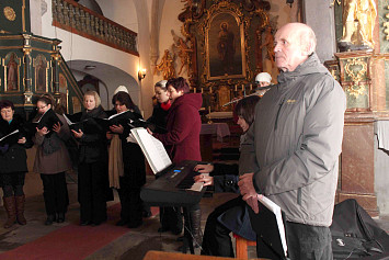 Advent se sborem Velkobor v kostele sv. Jakuba