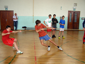 Podzimní dokopná 2008-2009