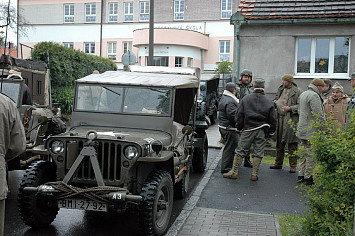 Oslavy osvobození v Kasejovicích