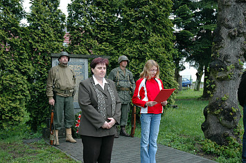 Oslavy osvobození v Kasejovicích