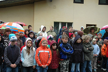 Oslavy osvobození v Kasejovicích