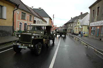 Oslavy osvobození v Kasejovicích