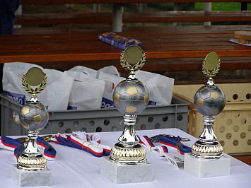 3. ročník Kasejovického CUPu 2009