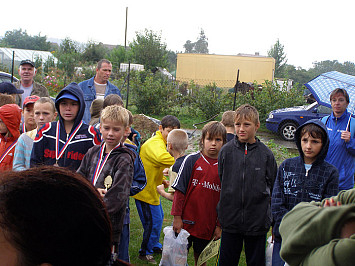 3. ročník Kasejovického CUPu 2009