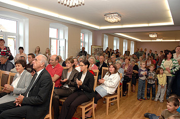 Nové společensko - kulturní centrum v Kasejovicích