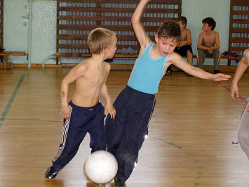 Konec podzimní části fotbalové sezóny