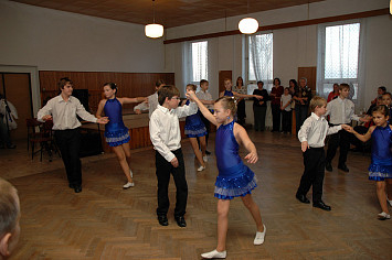  Předvánoční setkání důchodců 2009