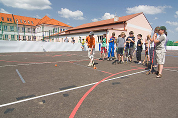 130 let od vzniku města a dětské odpoledne