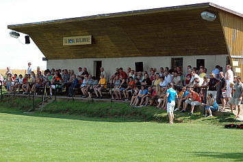 Fotbal o kasejovické pouti