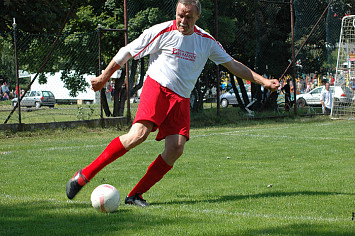 Fotbal o kasejovické pouti