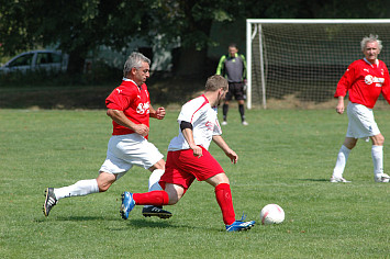 Fotbal o kasejovické pouti