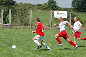 Fotbal o kasejovické pouti