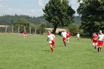 Fotbal o kasejovické pouti