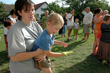 Opravená školka v Kasejovicích