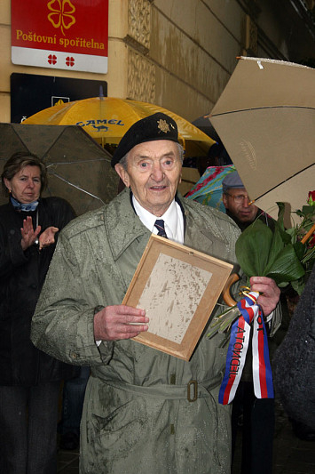 Oslavy osvobození v Kasejovicích 2007