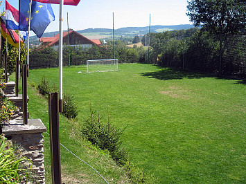 Soustředění ve Skelné Huti 2007