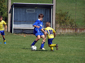 Kasejovický CUP 2007