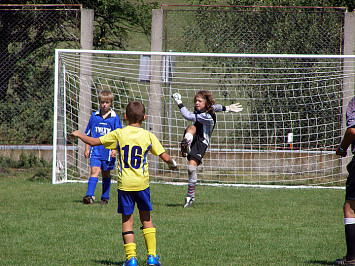 Kasejovický CUP 2007