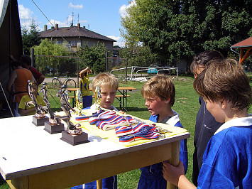 Kasejovický CUP 2007