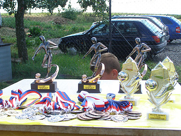 Kasejovický CUP 2007