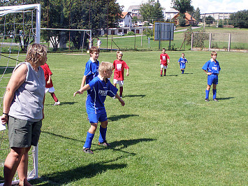 Kasejovický CUP 2007