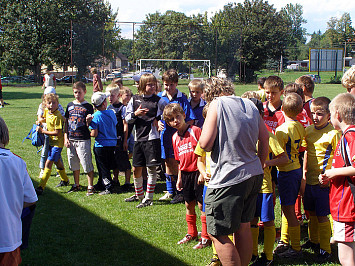 Kasejovický CUP 2007