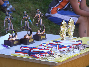 Kasejovický CUP 2007