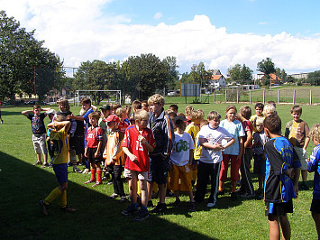 Kasejovický CUP 2007