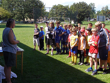 Kasejovický CUP 2007